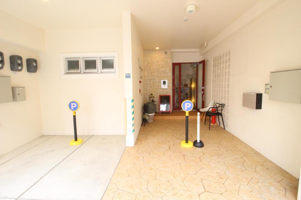 Condominium Felicita Naha Exterior photo